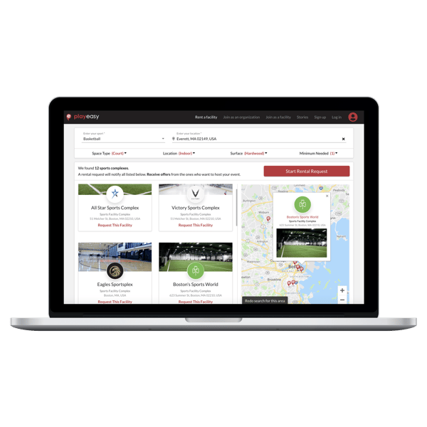 Playeasy marketplace