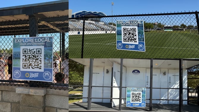 VCF QR codes