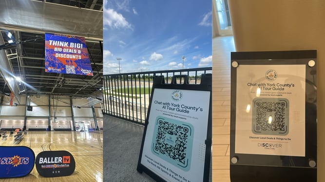 York County QR Codes